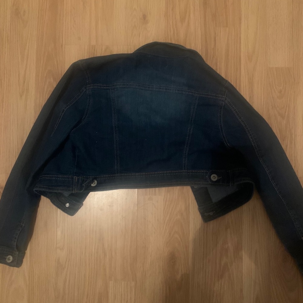 Jean Jacket - Picture 2 of 3